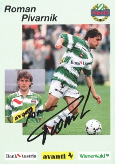 Roman Pivarník (Rapid Wien)