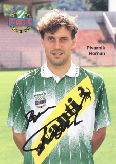Roman Pivarník (Rapid Wien)