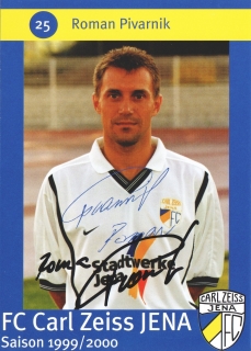 Roman Pivarník (Carl Zeiss Jena)