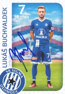 Lukáš Buchvaldek (Sigma Olomouc)
