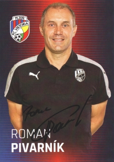 Roman Pivarník (Viktoria Plzeň)