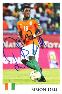 Simon Deli (Ivory Coast)