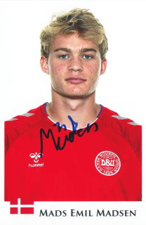 Mads Emil Madsen (Denmark)