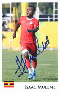 Isaac Muleme (Uganda)