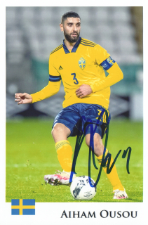 Aiham Ousou (Sweden)