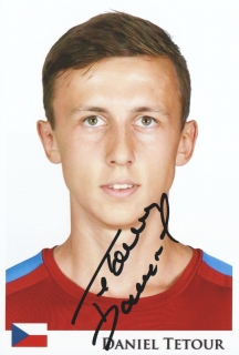Daniel Tetour (Česko)