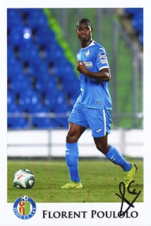 Florent Poulolo (Getafe)