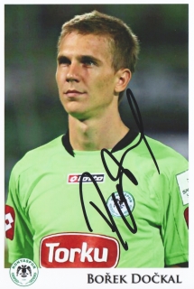 Bořek Dočkal (Konyaspor)