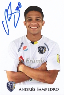 Andrés Sampedro (Estudiantes de Caracas)