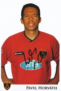 Pavel Horváth (Galatasaray)