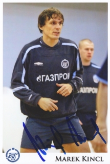 Marek Kincl (Zenit Saint Petersburg)