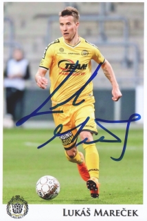 Lukáš Mareček (Lokeren)