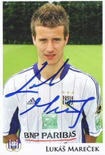 Lukáš Mareček (Anderlecht)