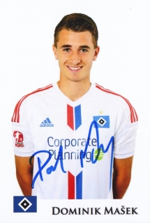 Dominik Mašek (Hamburger)
