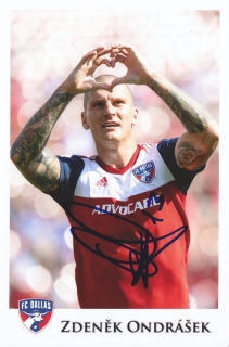 Zdeněk Ondrášek (Dallas)