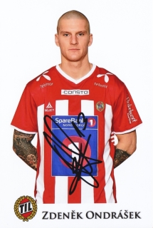 Zdeněk Ondrášek (Tromsø)