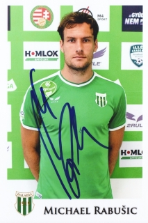 Michael Rabušic (Szombathelyi Haladás)