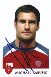 Michael Rabušic (Perugia)