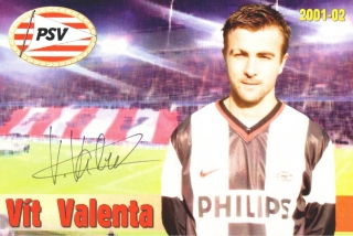 Vít Valenta (PSV Eindhoven)
