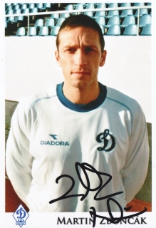 Martin Zbončák (Dynamo Moscow)