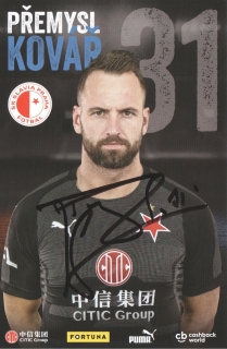 Přemysl Kovář (Slavia Praha)