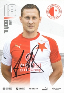 Jan Bořil (Slavia Praha)