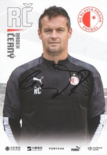 Radek Černý (Slavia Praha)
