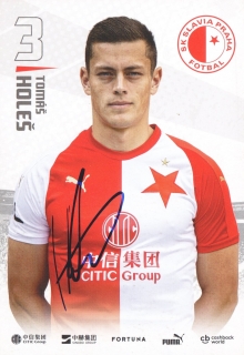 Tomáš Holeš (Slavia Praha)