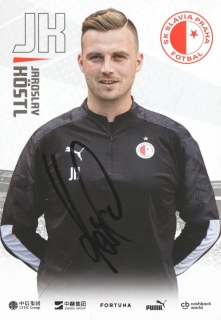 Jaroslav Köstl (Slavia Praha)