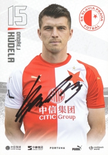 Ondřej Kúdela (Slavia Praha)