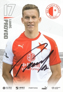 Lukáš Provod (Slavia Praha)