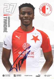 Ibrahim Traoré (Slavia Praha)