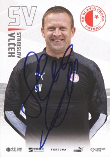 Stanislav Vlček (Slavia Praha)