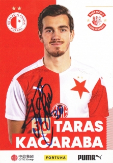 Taras Kacharaba (Slavia Praha)
