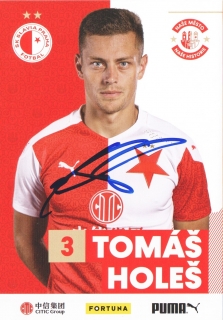 Tomáš Holeš (Slavia Praha)