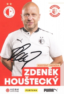 Zdeněk Houštecký (Slavia Praha)