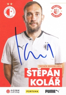 Štěpán Kolář (Slavia Praha)