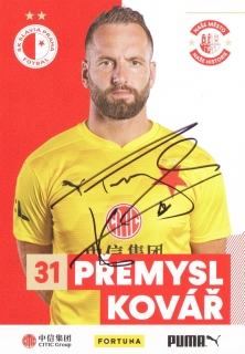Přemysl Kovář (Slavia Praha)
