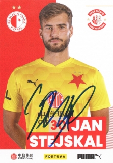 Jan Stejskal (Slavia Praha)