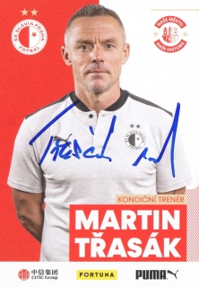 Martin Třasák (Slavia Praha)
