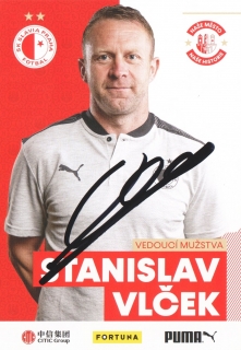 Stanislav Vlček (Slavia Praha)