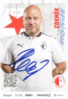 Zdeněk Houštecký (Slavia Praha)