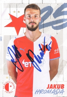 Jakub Hromada (Slavia Praha)