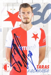 Taras Kacharaba (Slavia Praha)
