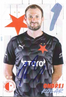 Ondřej Kolář (Slavia Praha)