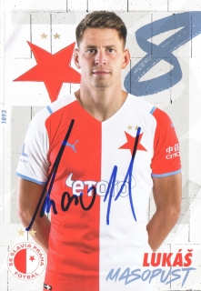 Lukáš Masopust (Slavia Praha)