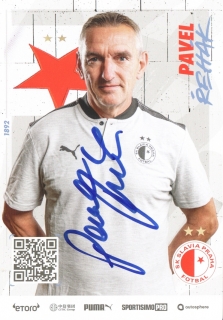Pavel Řehák (Slavia Praha)