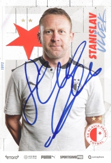 Stanislav Vlček (Slavia Praha)