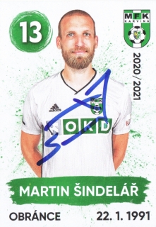 Martin Šindelář (Karviná)