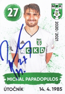Michal Papadopulos (Karviná)